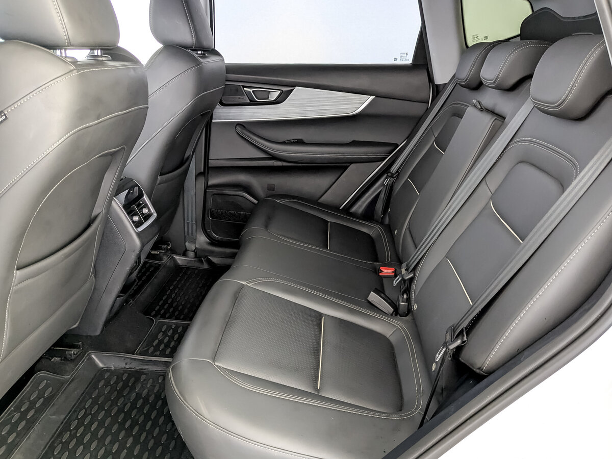 Купить Chery Tiggo 7 Pro Max с пробегом. Фото: #11