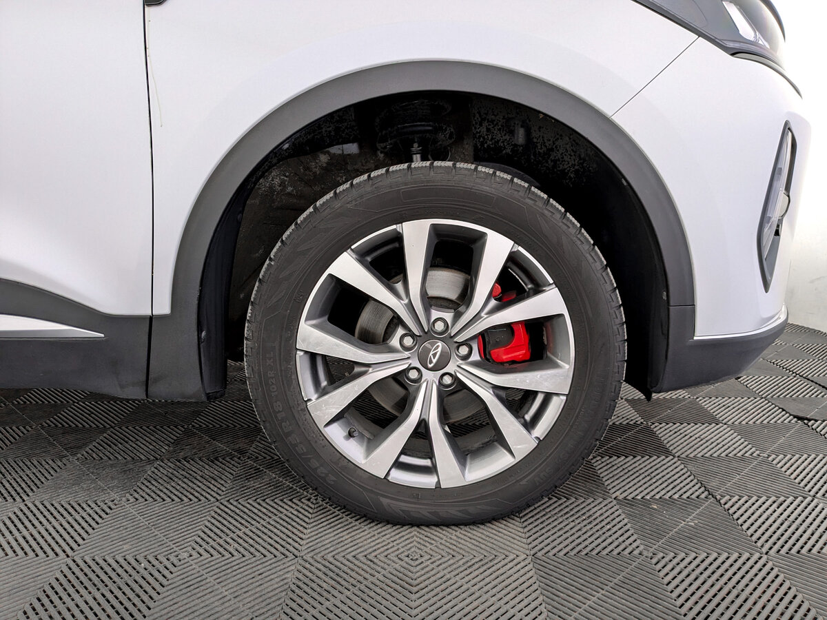 Купить Chery Tiggo 7 Pro Max с пробегом. Фото: #16