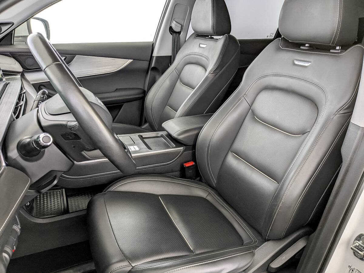 Купить Chery Tiggo 7 Pro Max с пробегом. Фото: #18