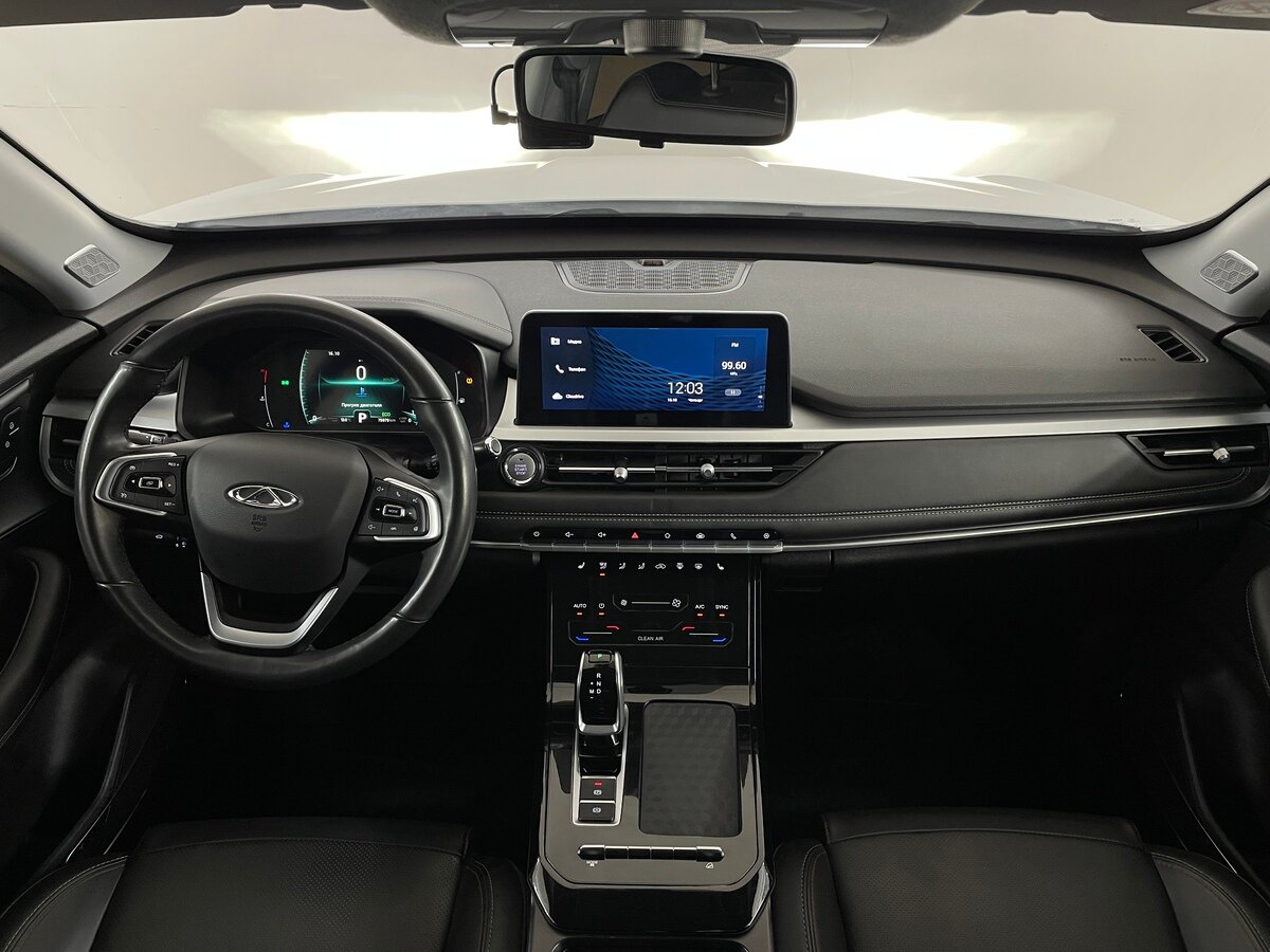 Продажа Б/У Чери Тигго 7 Про. Фото: #4