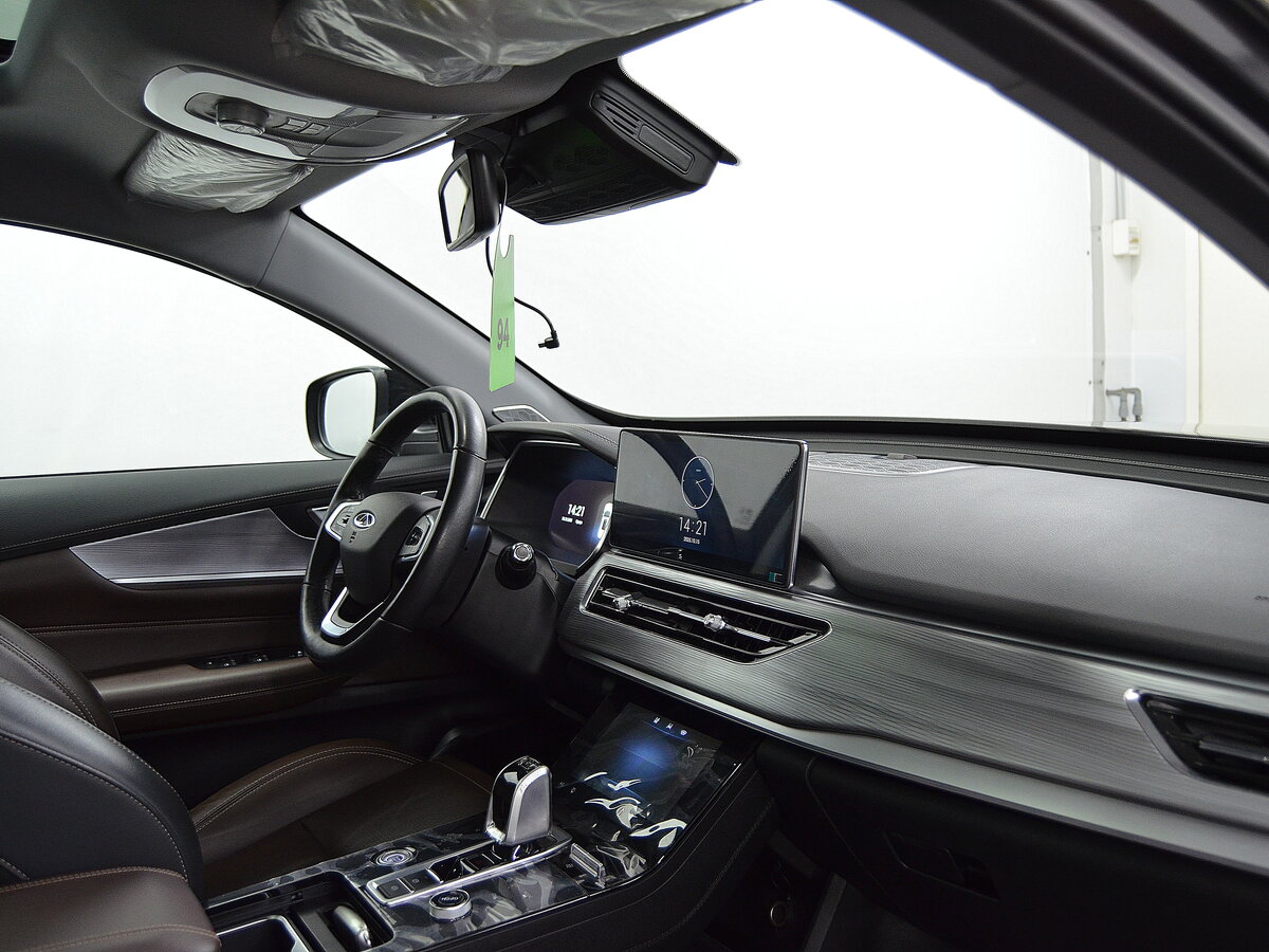 Продажа Б/У Чери Тигго 8 Про. Фото: #5