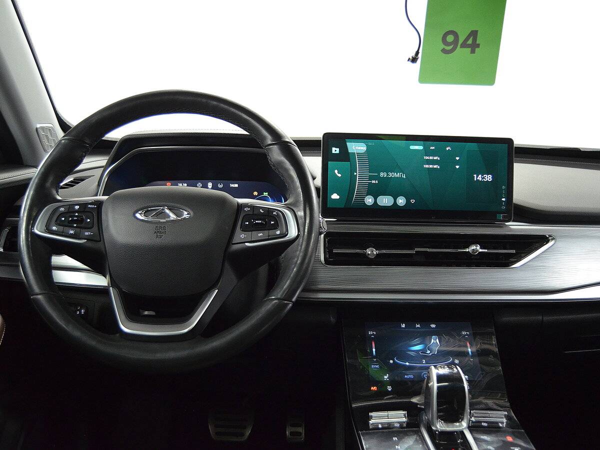 Продажа Б/У Чери Тигго 8 Про. Фото: #9