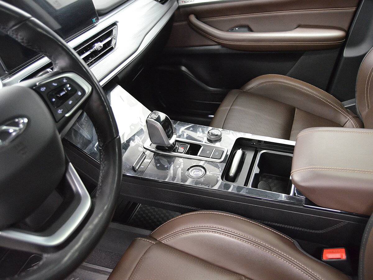 Продажа Б/У Чери Тигго 8 Про. Фото: #21