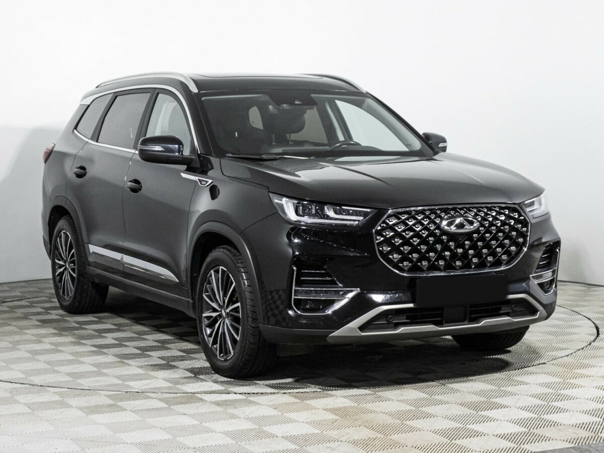 Продажа Б/У Чери Тигго 8 Про. Фото: #2