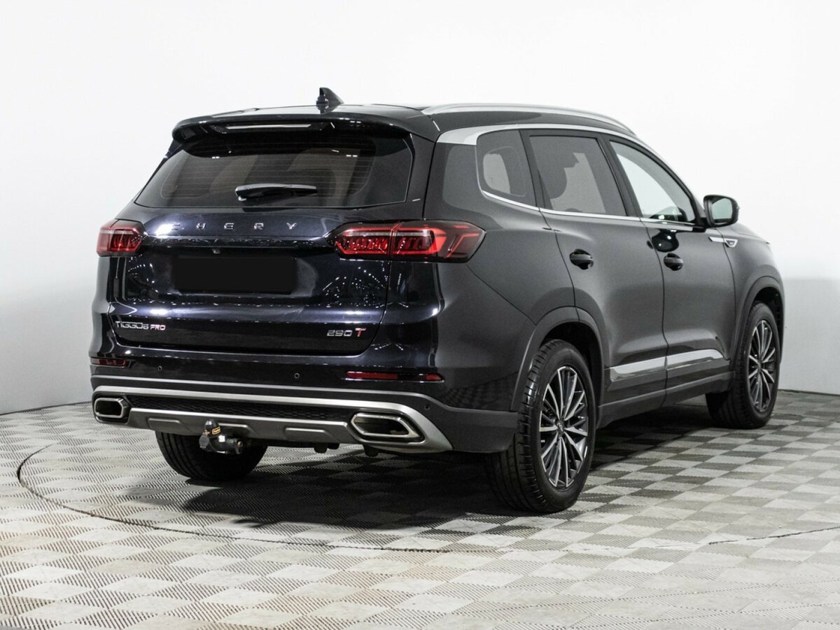 Продажа Б/У Чери Тигго 8 Про. Фото: #4