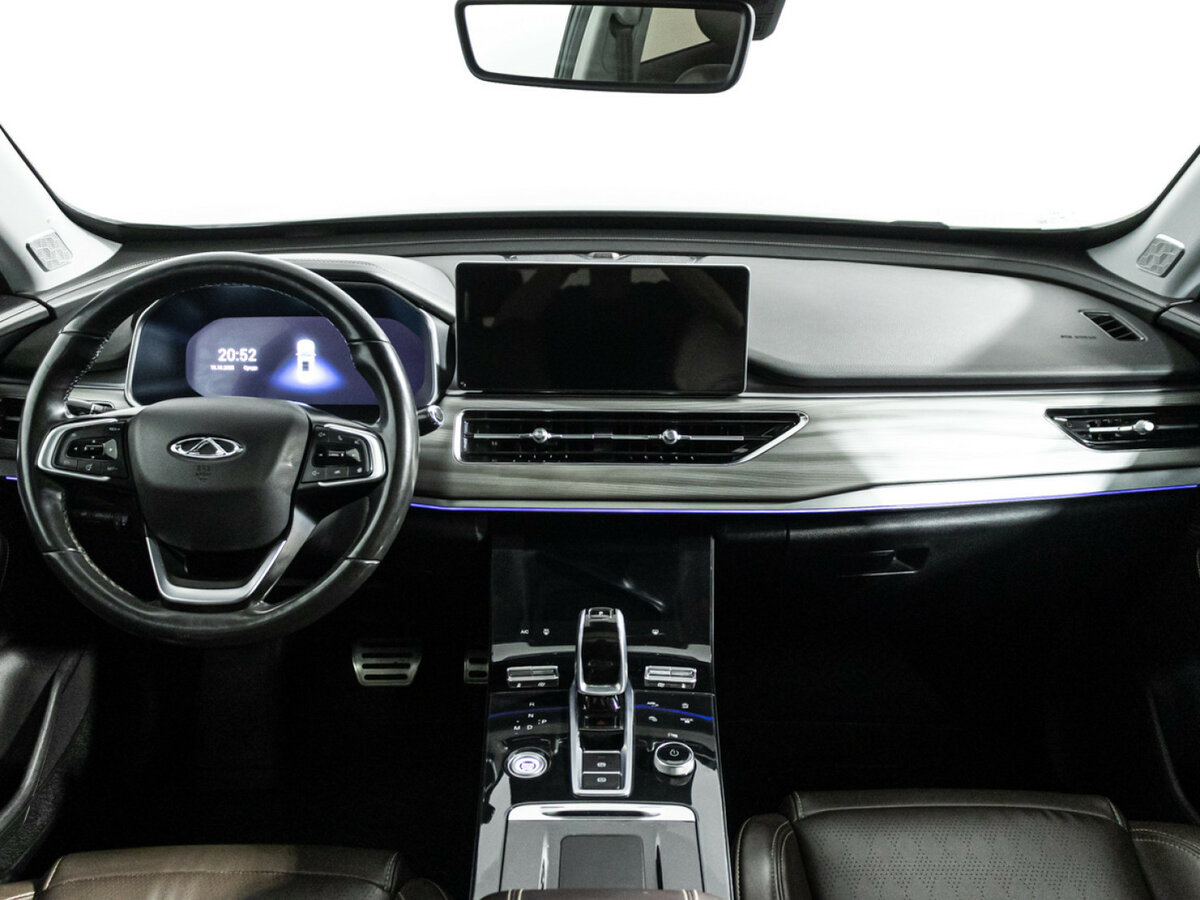 Продажа Б/У Чери Тигго 8 Про. Фото: #12