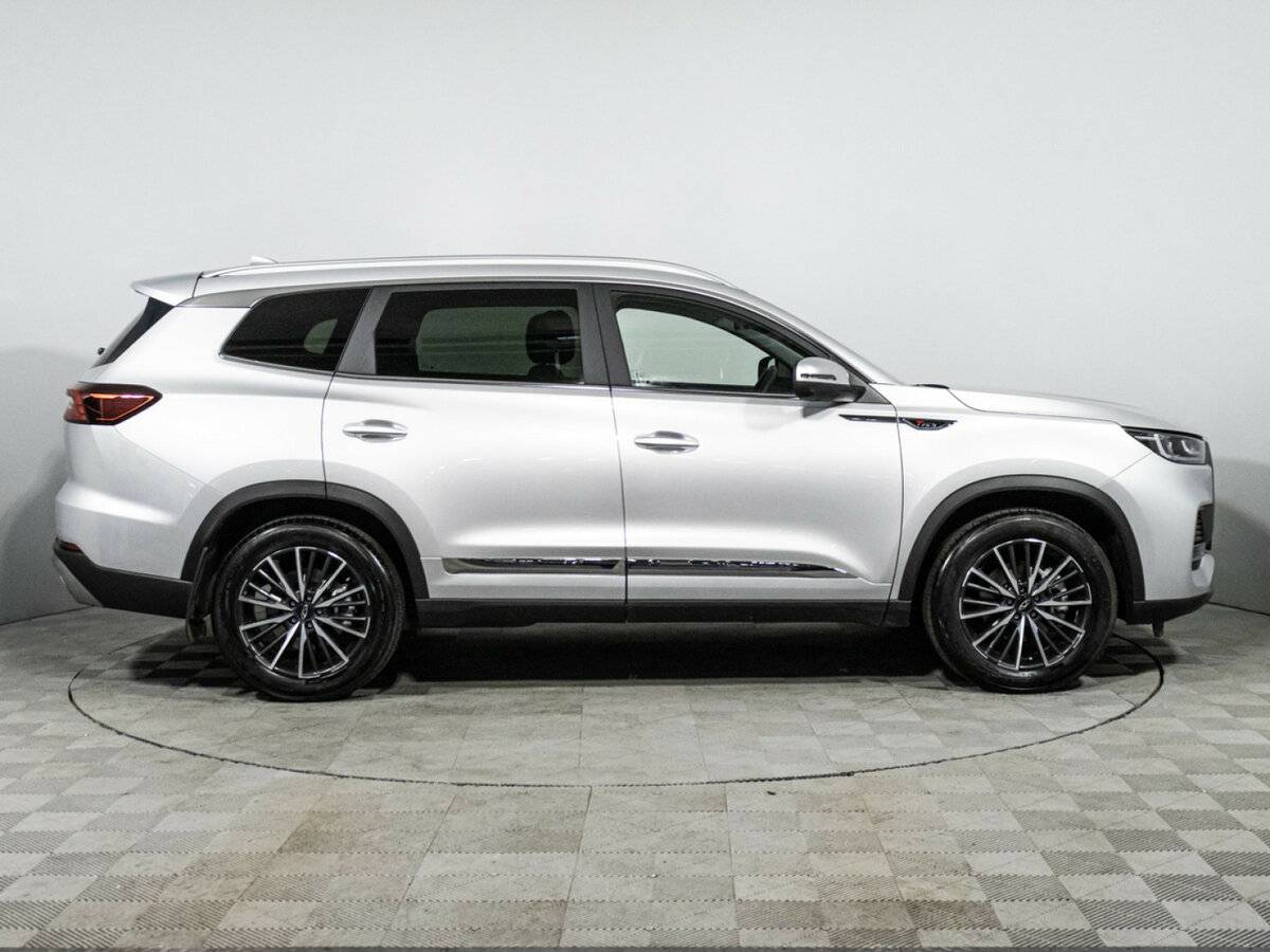 Купить Chery Tiggo 8 Pro Max с пробегом. Фото: #3