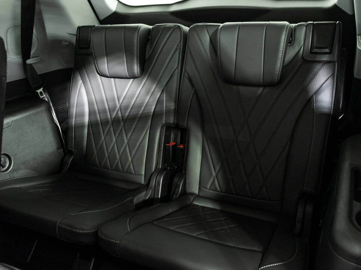 Купить Chery Tiggo 8 Pro Max с пробегом. Фото: #16