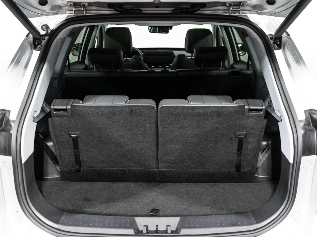 Купить Chery Tiggo 8 Pro Max с пробегом. Фото: #24