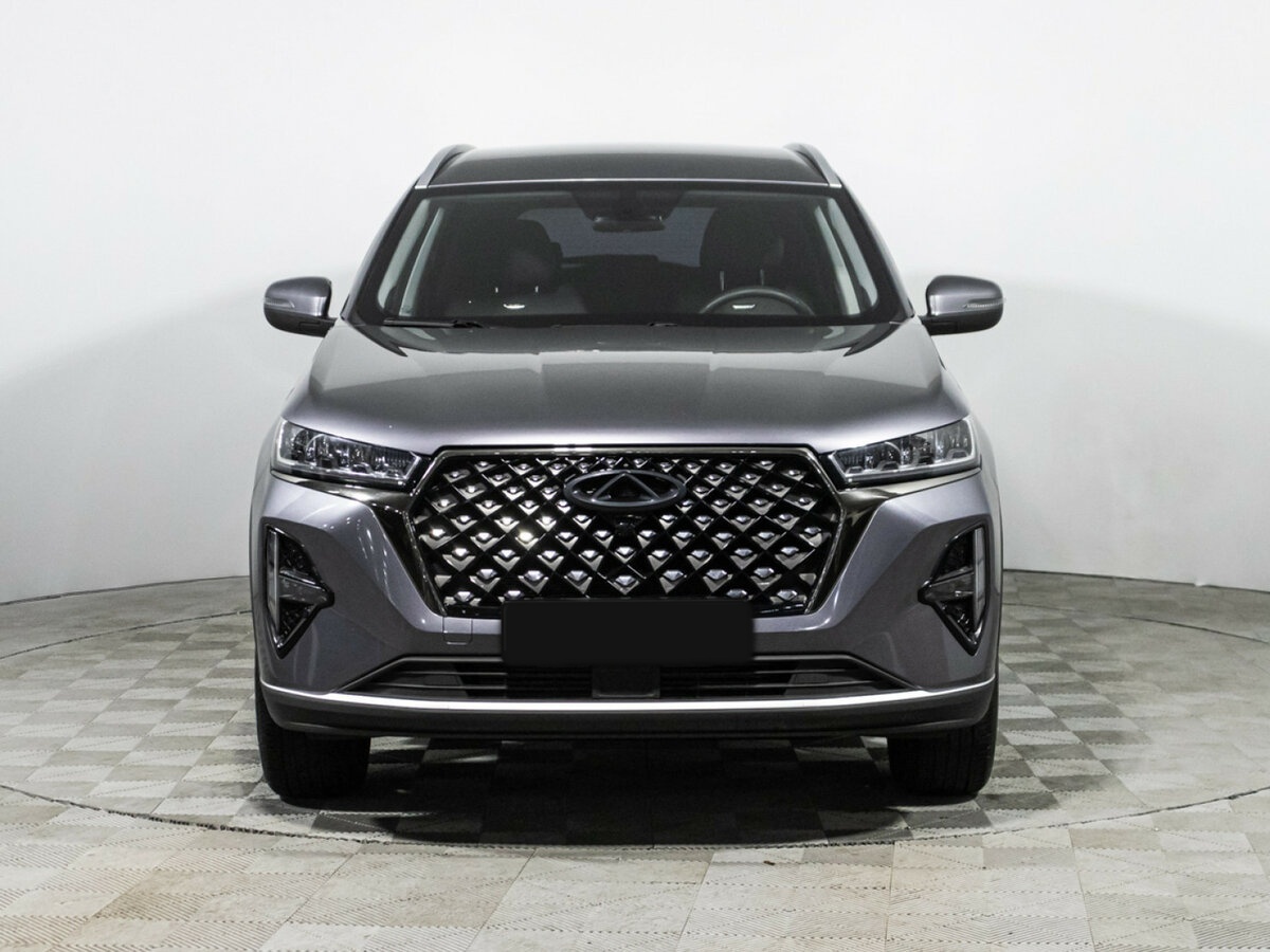 Купить Chery Tiggo 7 Pro Max с пробегом. Фото: #1