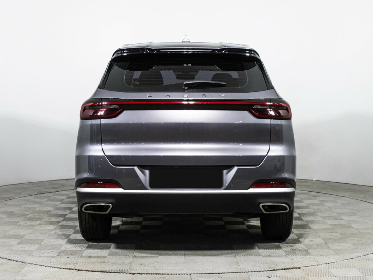 Купить Chery Tiggo 7 Pro Max с пробегом. Фото: #5