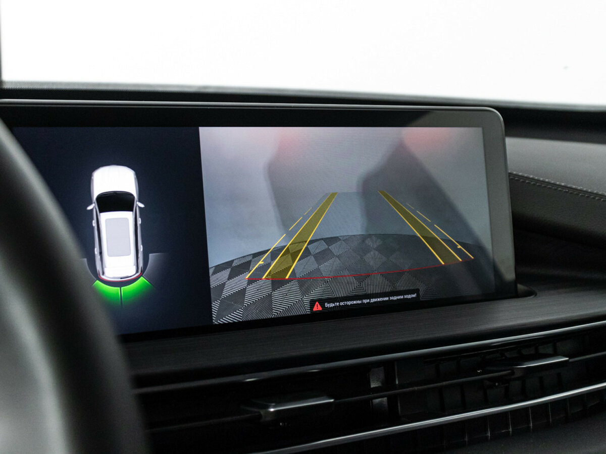 Купить Chery Tiggo 7 Pro Max с пробегом. Фото: #13