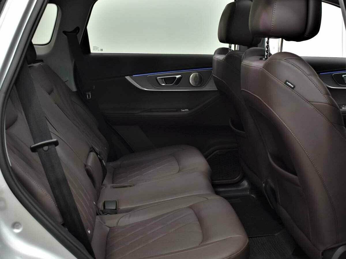 Купить Chery Tiggo 8 Pro Max с пробегом. Фото: #14