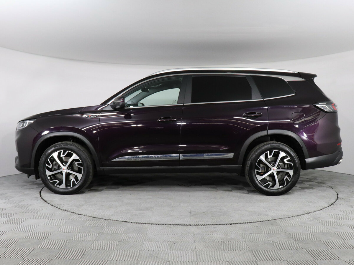 Купить Chery Tiggo 8 Pro Max с пробегом. Фото: #7