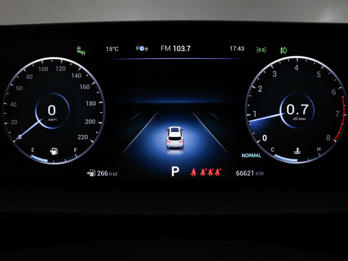 Купить Chery Tiggo 8 Pro Max с пробегом. Фото: #10