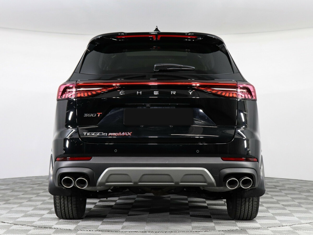 Купить Chery Tiggo 8 Pro Max с пробегом. Фото: #5
