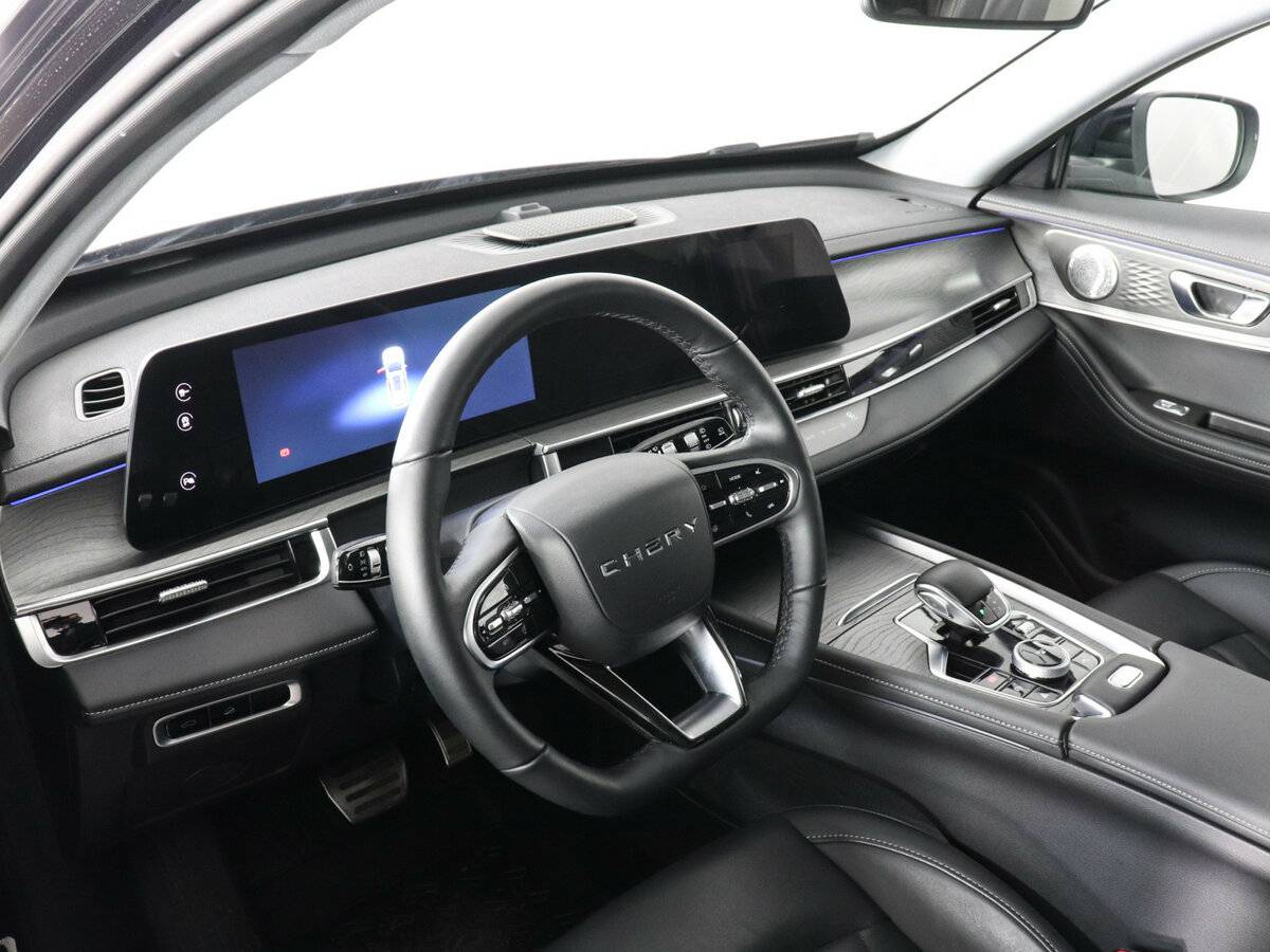 Купить Chery Tiggo 8 Pro Max с пробегом. Фото: #8