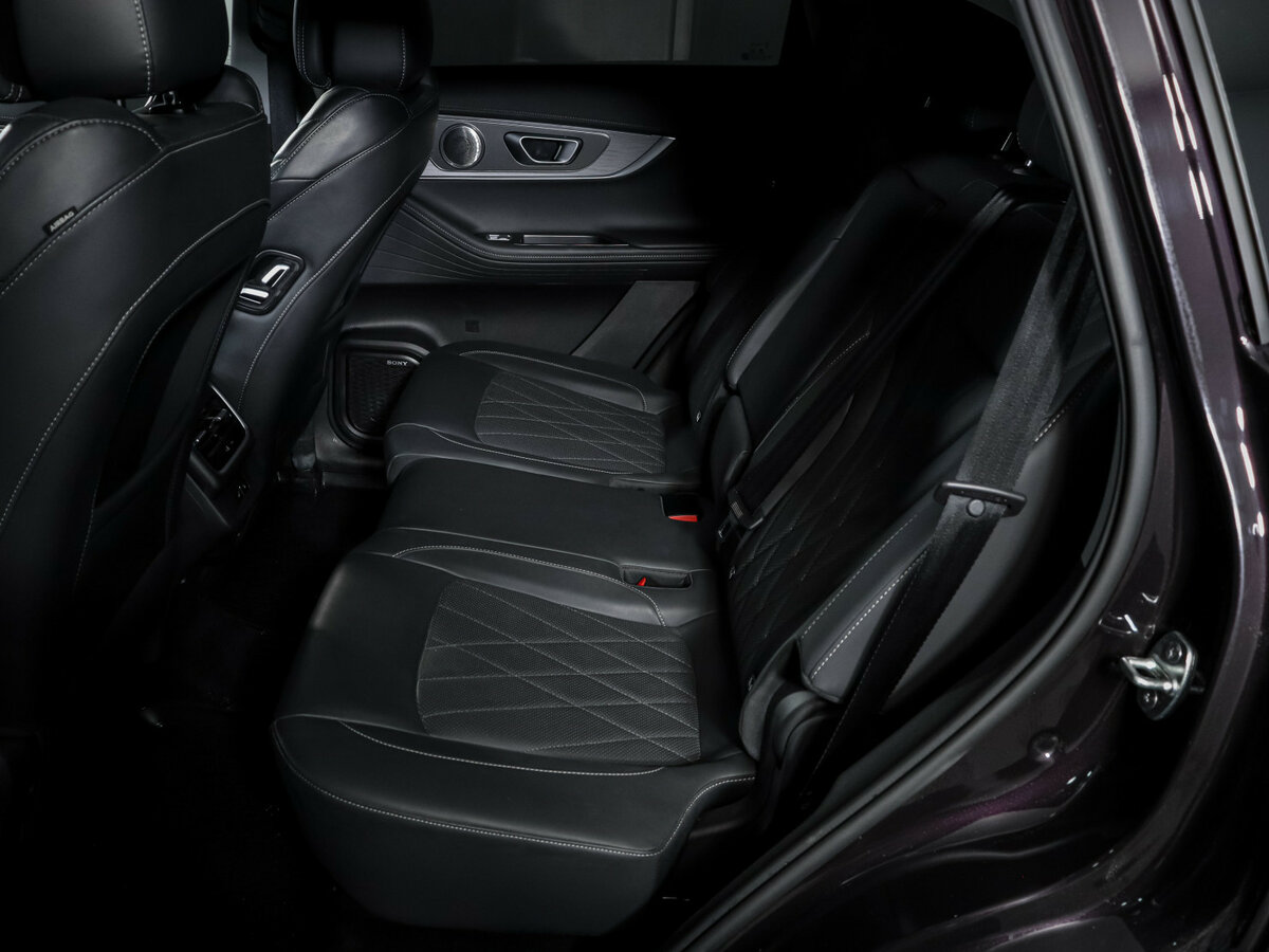 Купить Chery Tiggo 8 Pro Max с пробегом. Фото: #6