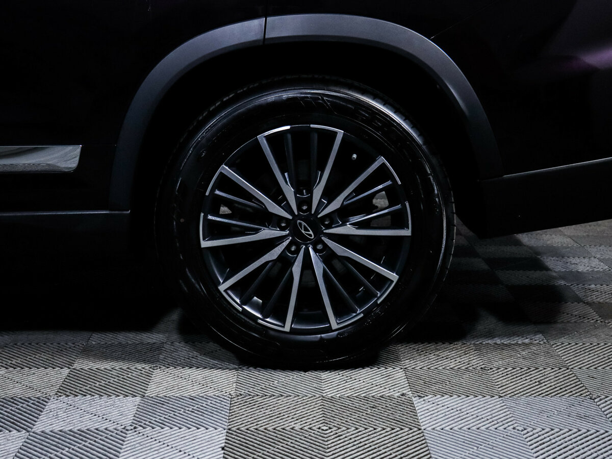 Купить Chery Tiggo 8 Pro Max с пробегом. Фото: #10