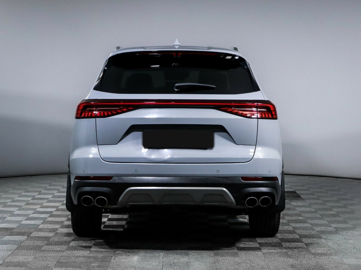 Купить Chery Tiggo 8 Pro Max с пробегом. Фото: #5