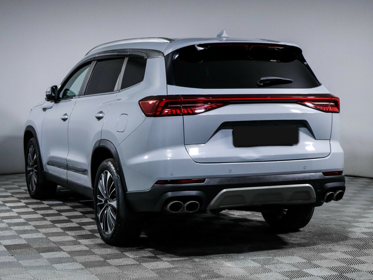 Купить Chery Tiggo 8 Pro Max с пробегом. Фото: #6