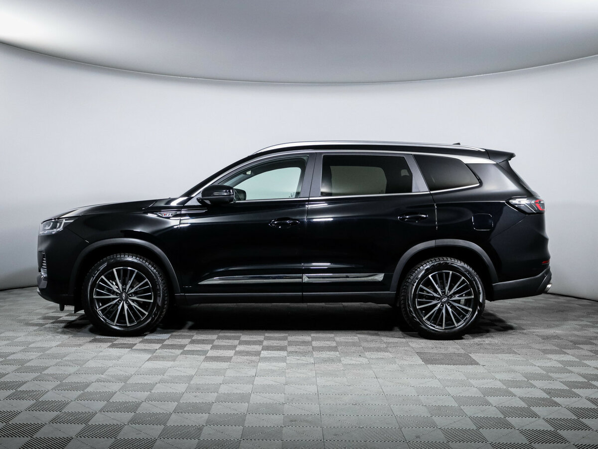 Купить Chery Tiggo 8 Pro Max с пробегом. Фото: #7