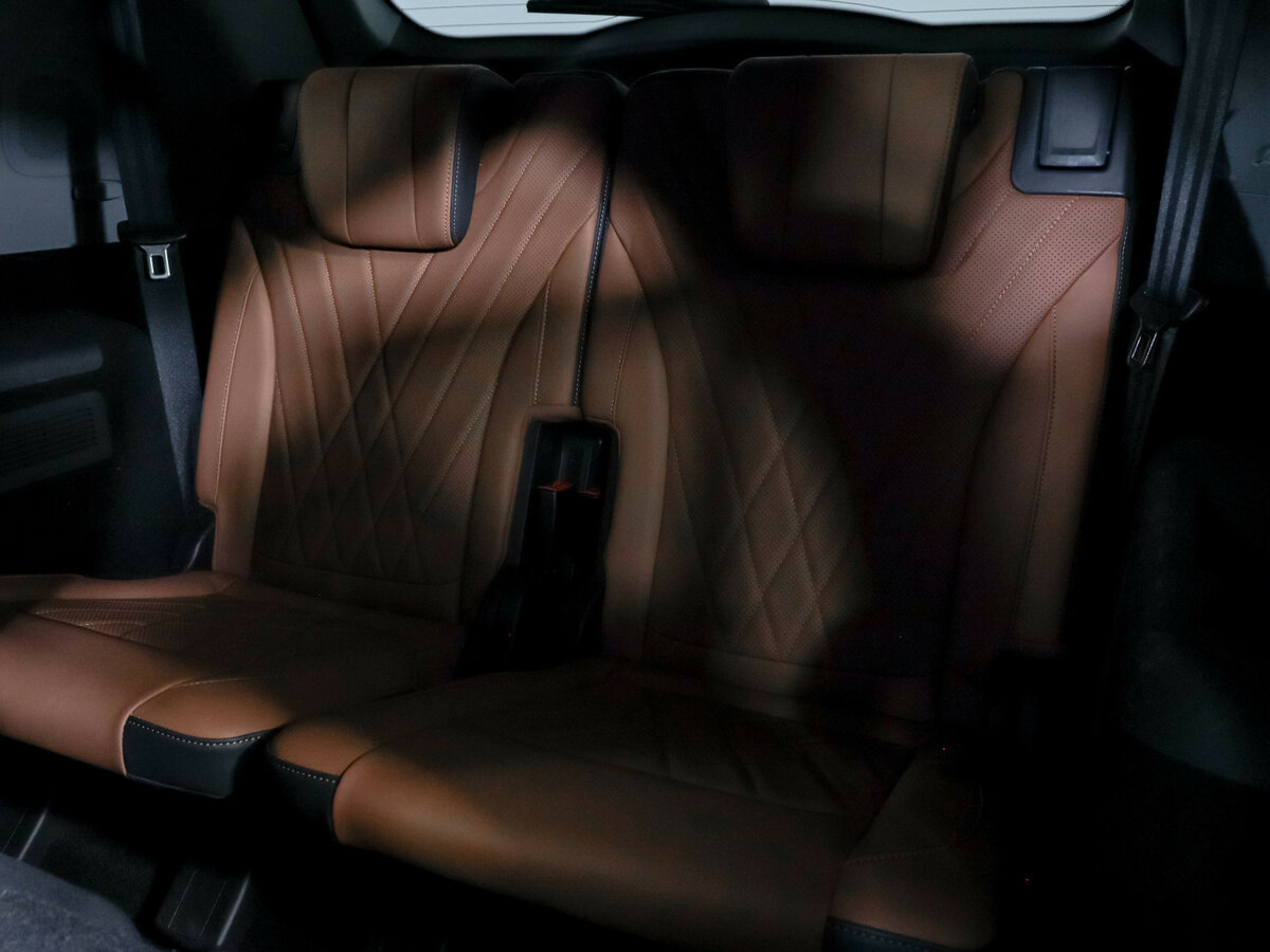 Купить Chery Tiggo 8 Pro Max с пробегом. Фото: #15