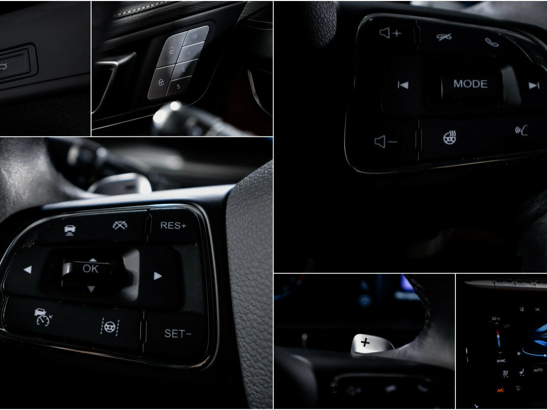 Купить Chery Tiggo 8 Pro Max с пробегом. Фото: #20