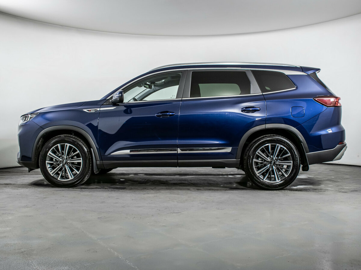 Купить Chery Tiggo 8 Pro Max с пробегом. Фото: #7