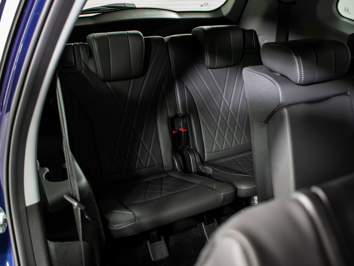 Купить Chery Tiggo 8 Pro Max с пробегом. Фото: #8