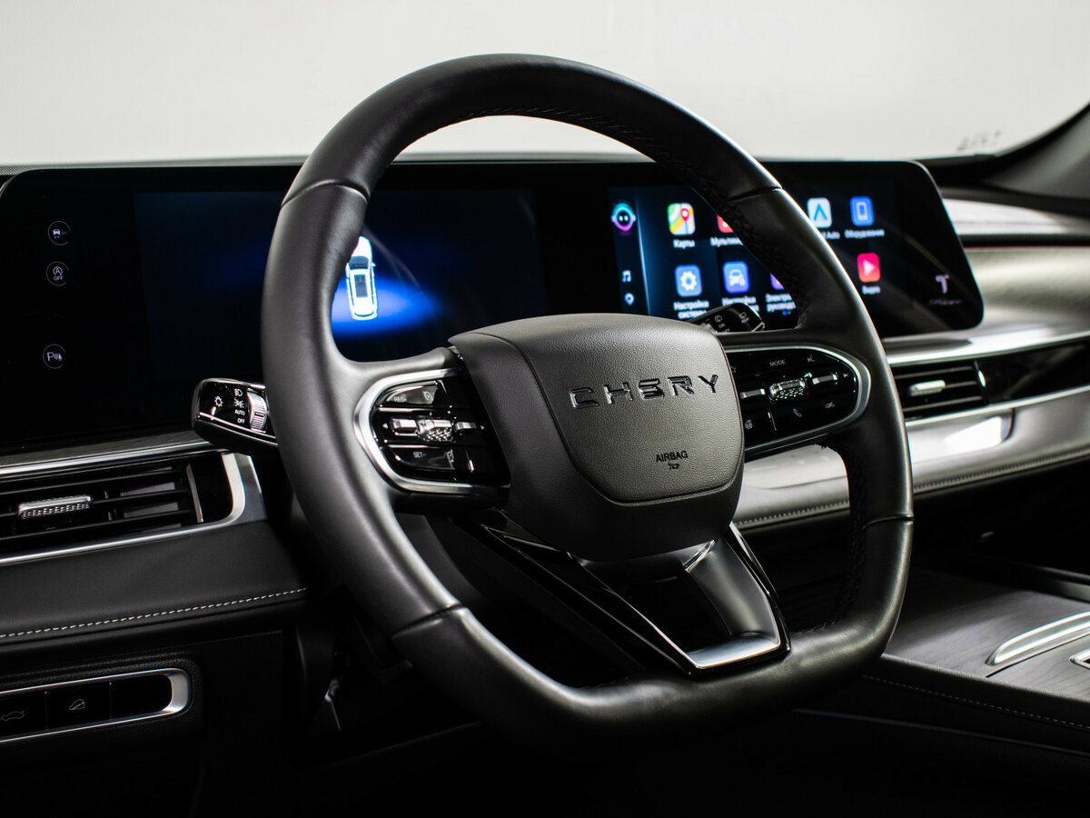 Купить Chery Tiggo 8 Pro Max с пробегом. Фото: #15