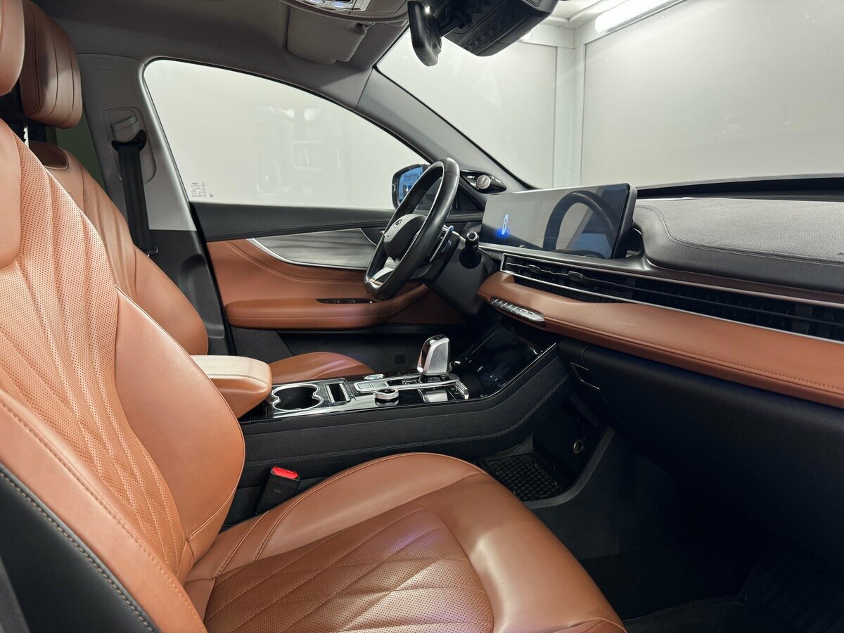 Купить Chery Tiggo 8 Pro Max с пробегом. Фото: #15