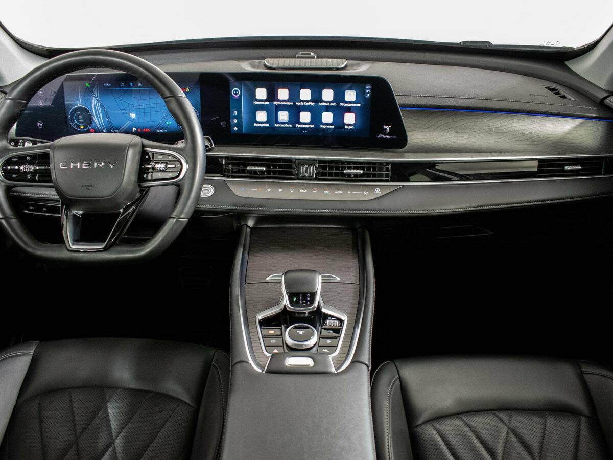 Купить Chery Tiggo 8 Pro Max с пробегом. Фото: #13