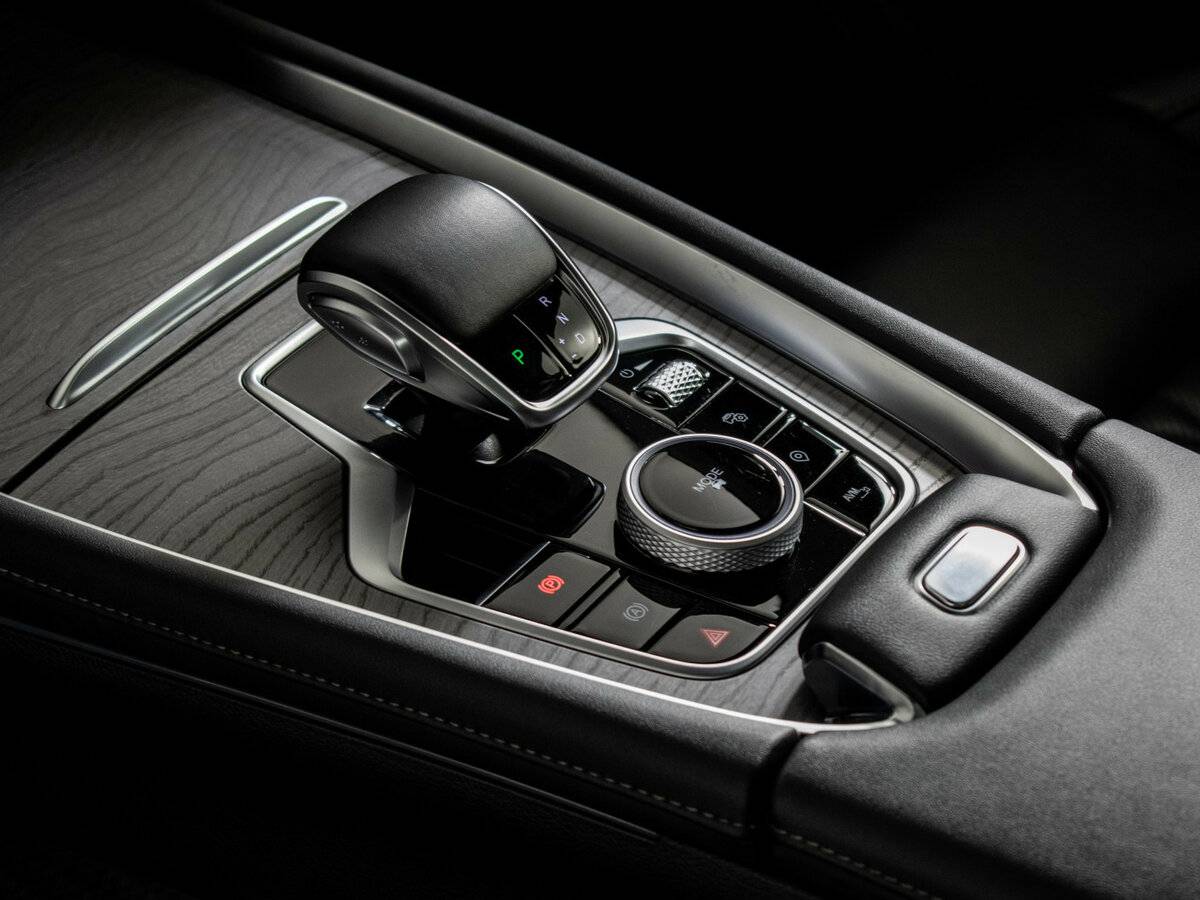 Купить Chery Tiggo 8 Pro Max с пробегом. Фото: #18