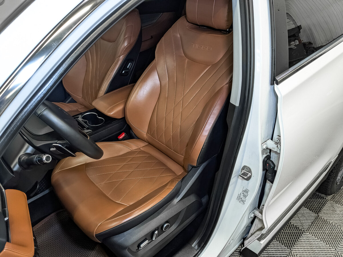 Купить Chery Tiggo 8 Pro Max с пробегом. Фото: #19