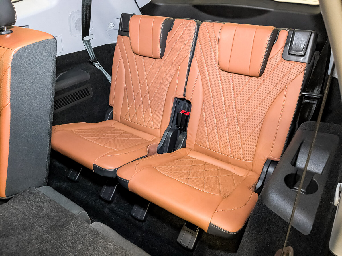 Купить Chery Tiggo 8 Pro Max с пробегом. Фото: #25