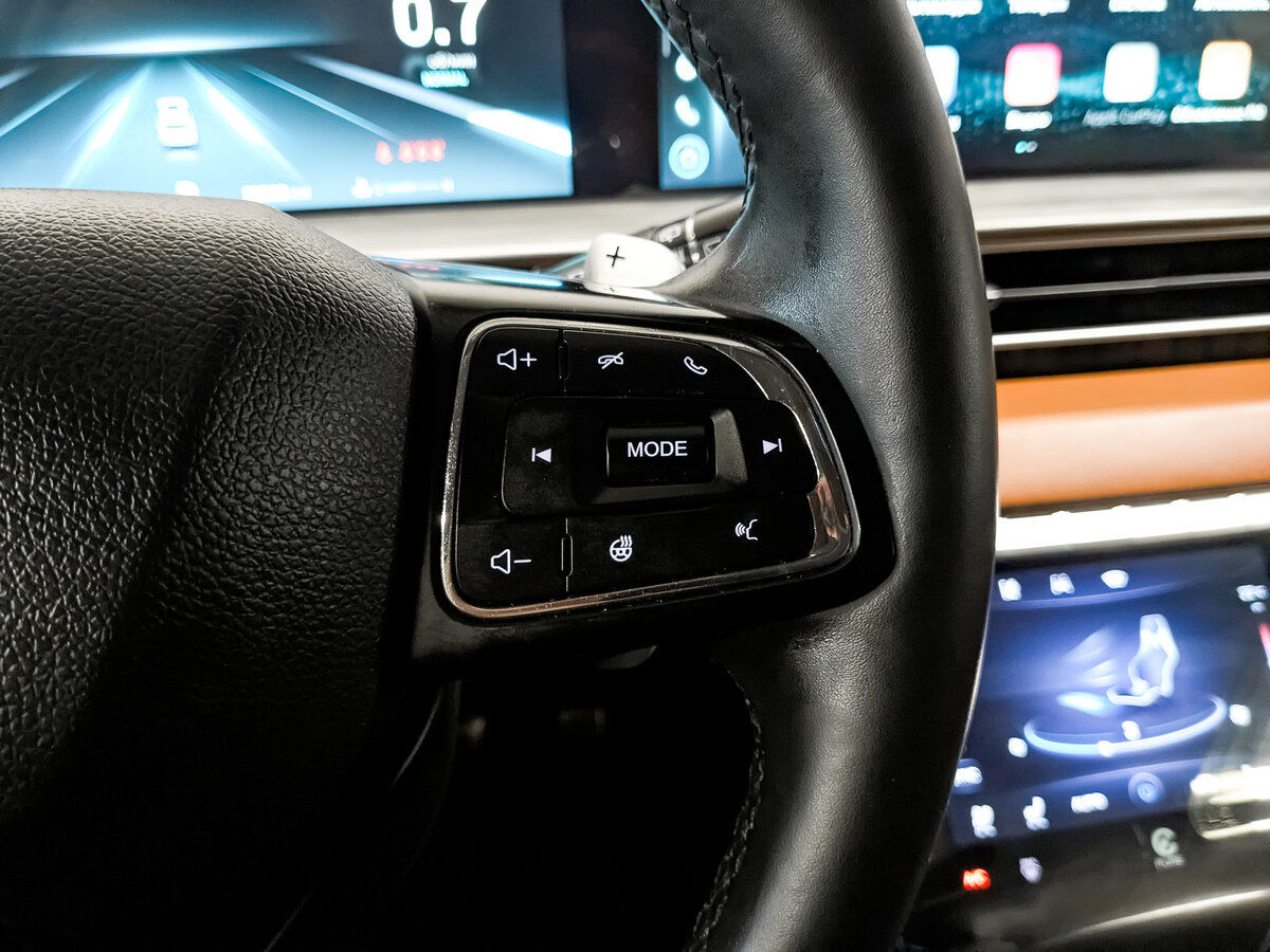 Купить Chery Tiggo 8 Pro Max с пробегом. Фото: #29