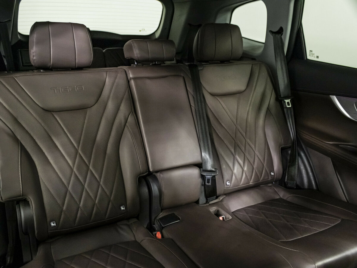 Купить Chery Tiggo 8 Pro Max с пробегом. Фото: #8