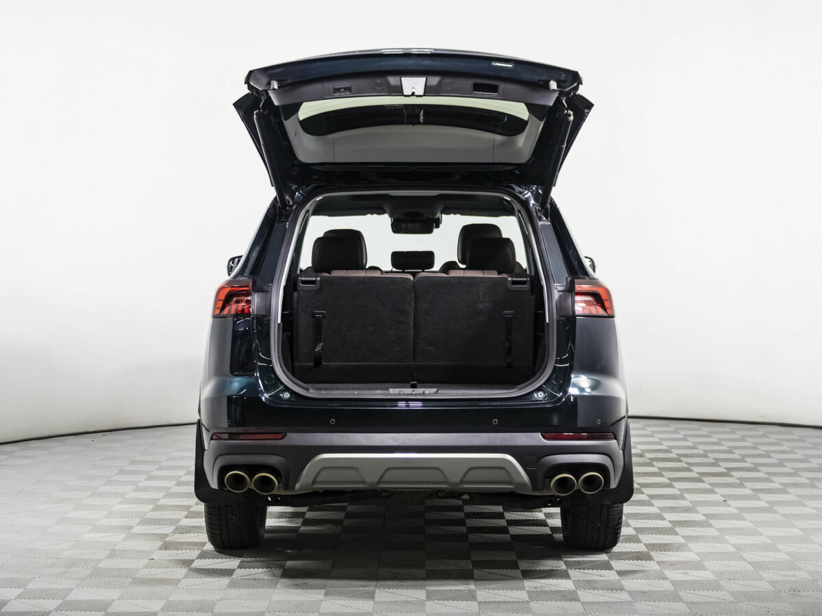 Купить Chery Tiggo 8 Pro Max с пробегом. Фото: #24