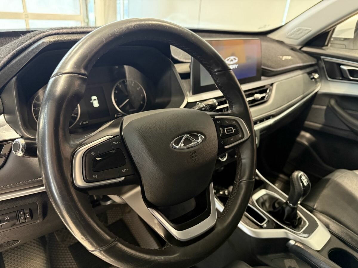 Купить Chery Tiggo 4 Pro с пробегом. Фото: #9