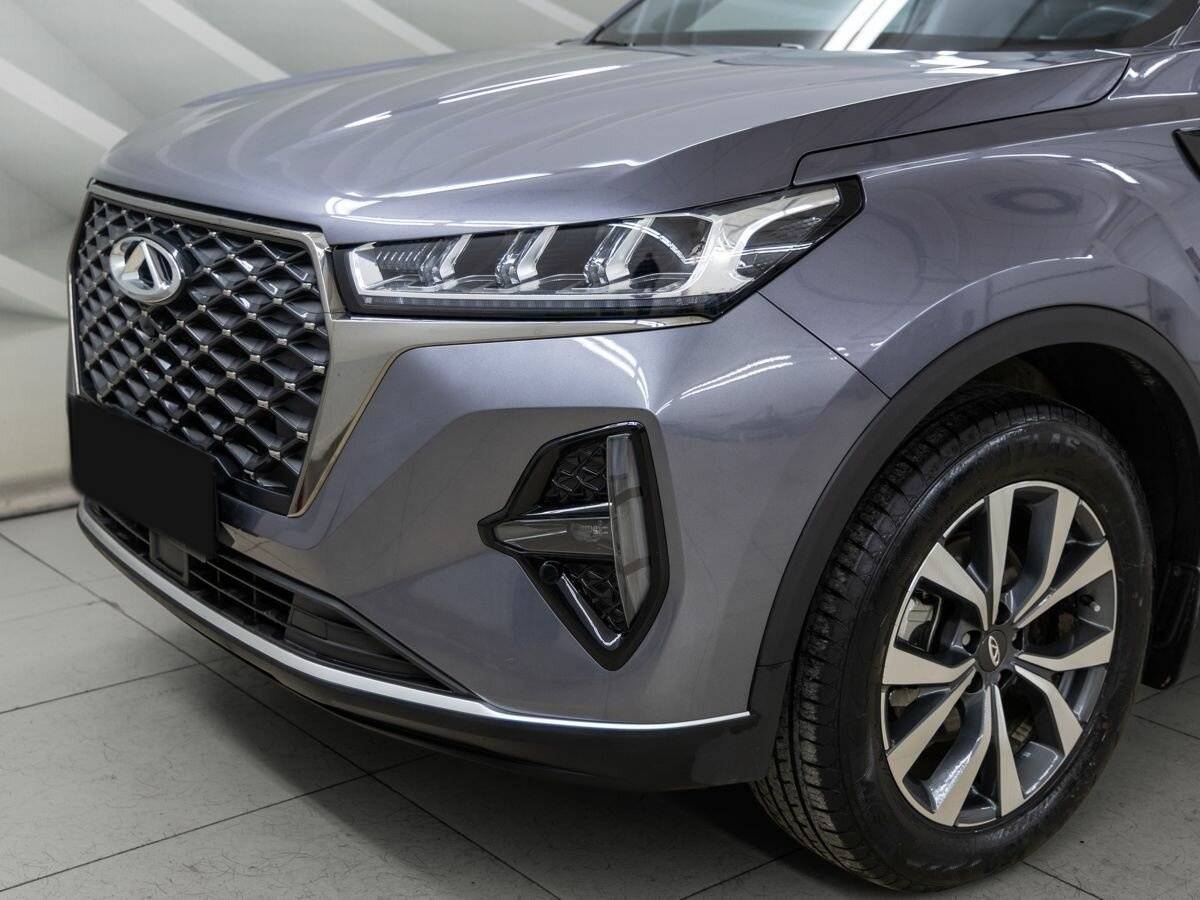 Купить Chery Tiggo 7 Pro Max с пробегом. Фото: #8