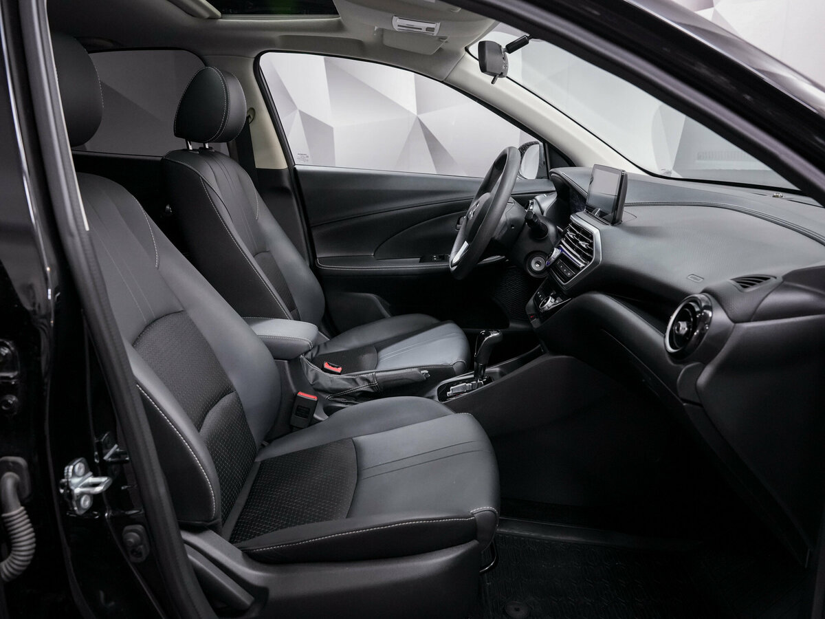 Купить Changan Alsvin с пробегом. Фото: #11