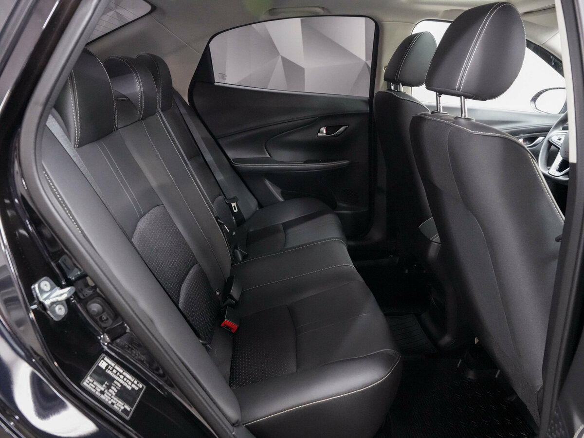 Купить Changan Alsvin с пробегом. Фото: #12