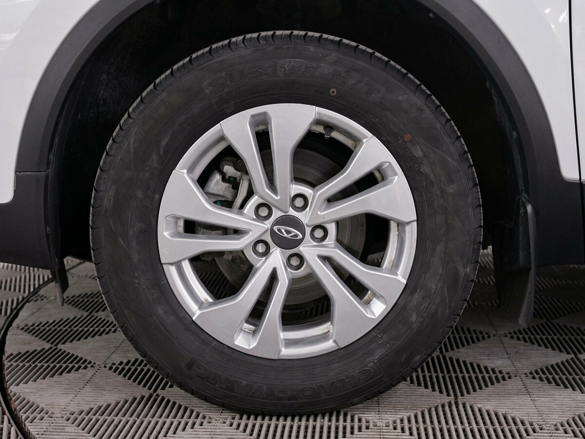 Купить Chery Tiggo 4 Pro с пробегом. Фото: #8