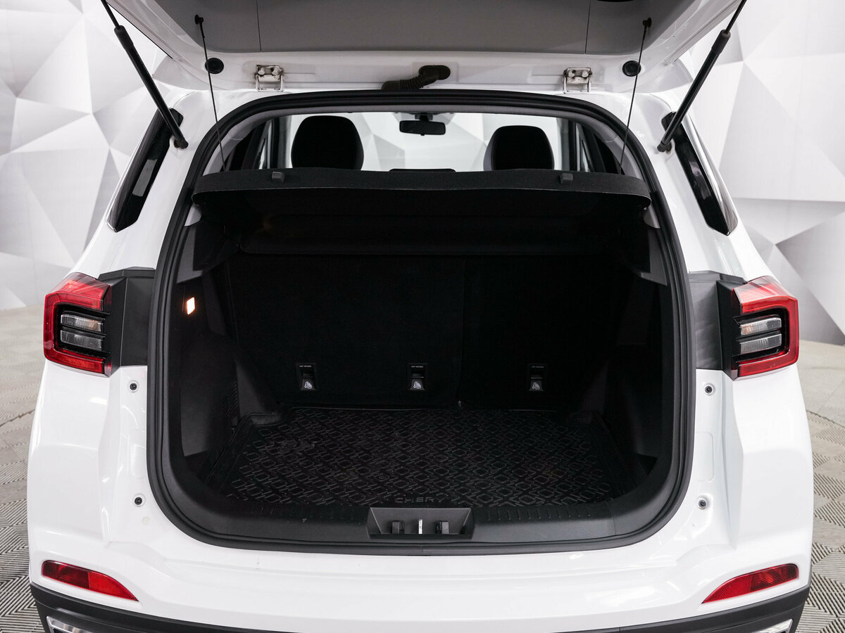 Купить Chery Tiggo 4 Pro с пробегом. Фото: #19