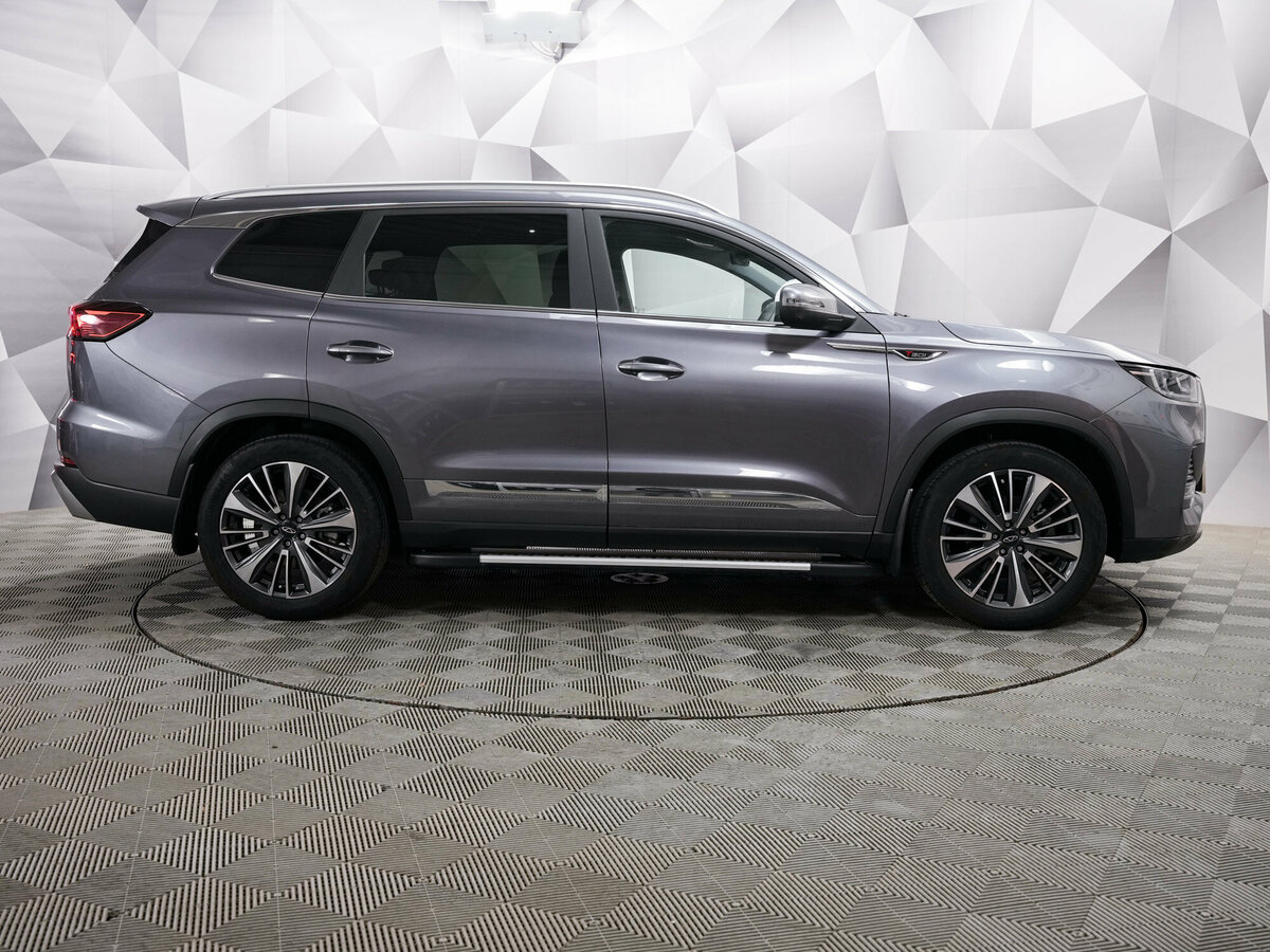 Купить Chery Tiggo 8 Pro Max с пробегом. Фото: #5