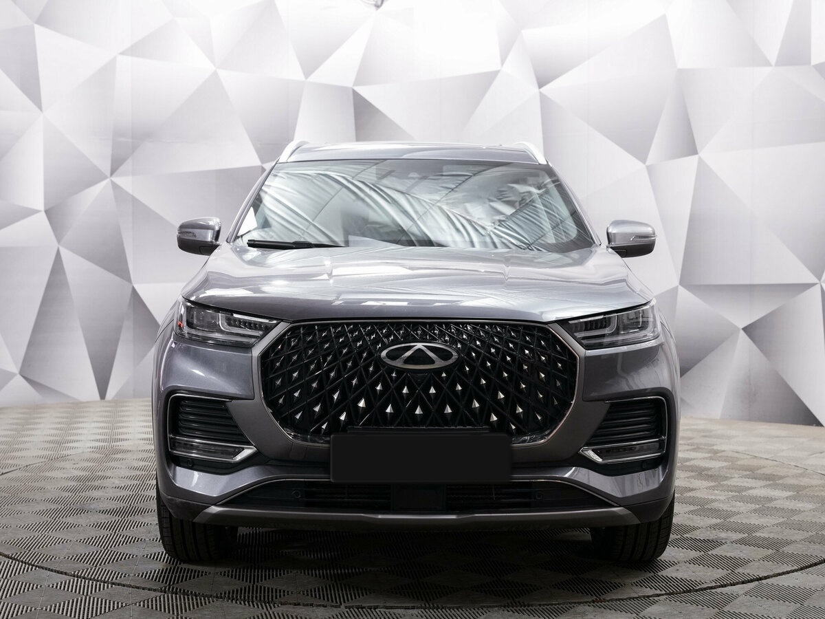 Купить Chery Tiggo 8 Pro Max с пробегом. Фото: #7