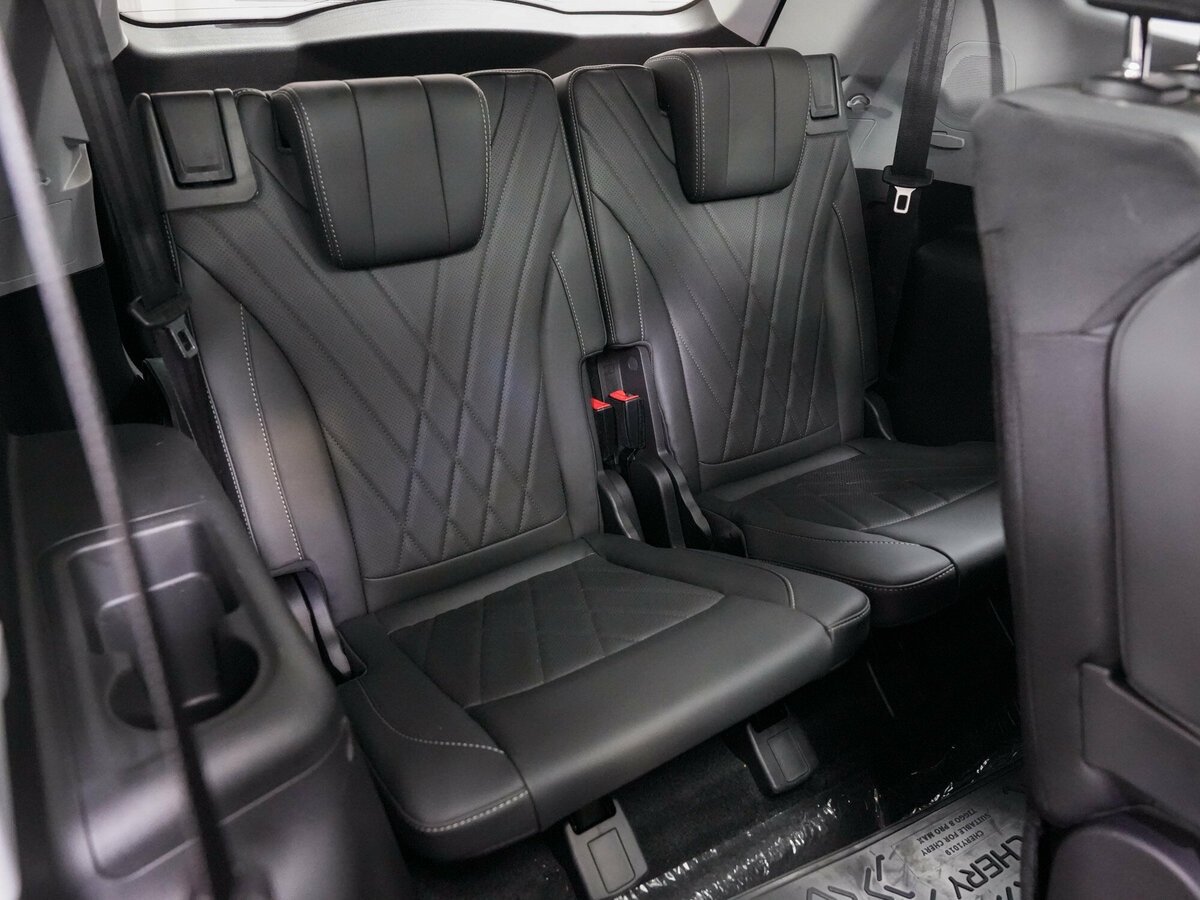 Купить Chery Tiggo 8 Pro Max с пробегом. Фото: #13