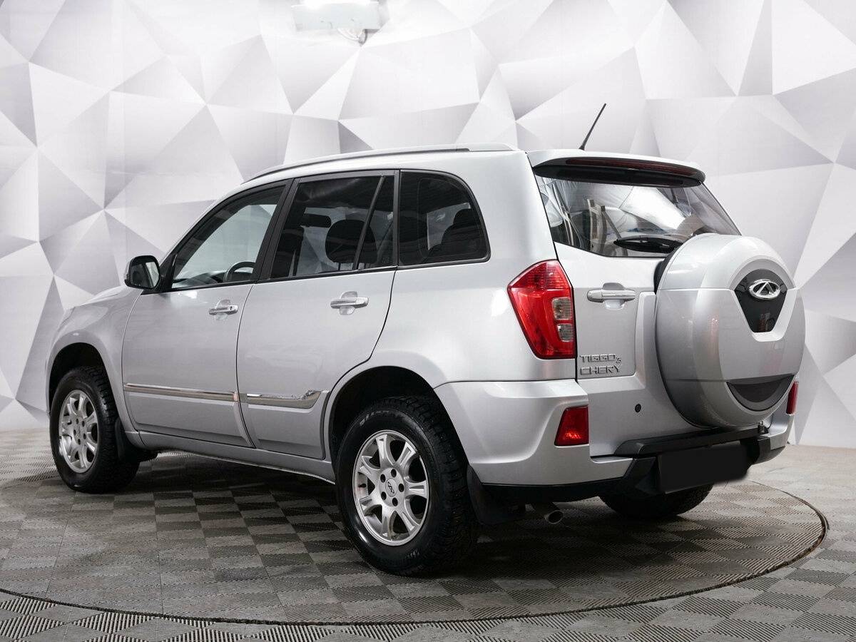 Продажа Б/У Чери Тигго 3. Фото: #2