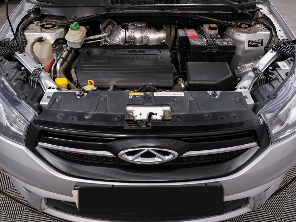 Продажа Б/У Чери Тигго 3. Фото: #19